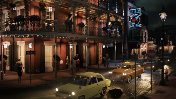 Mafia III İndir ekran görüntüsü 3