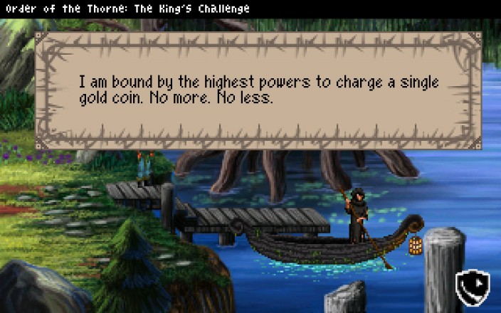 The Order of the Thorne The Kings Challenge İndir ekran görüntüsü 3