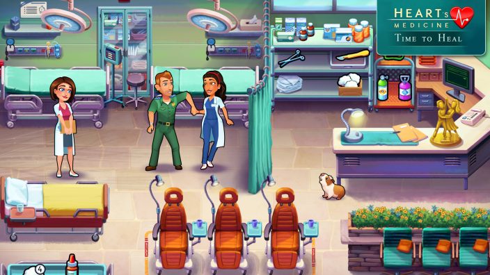 Heart’s Medicine – Time to Heal İndir ekran görüntüsü 3