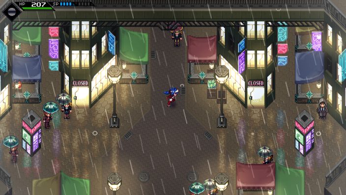CrossCode İndir ekran görüntüsü 5