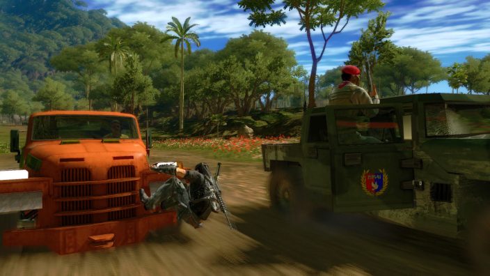 Just Cause 2 Complete Edition İndir ekran görüntüsü 6