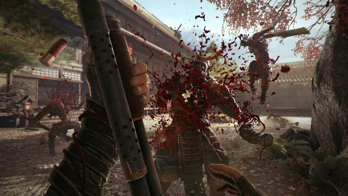 Shadow Warrior 2 İndir ekran görüntüsü 3