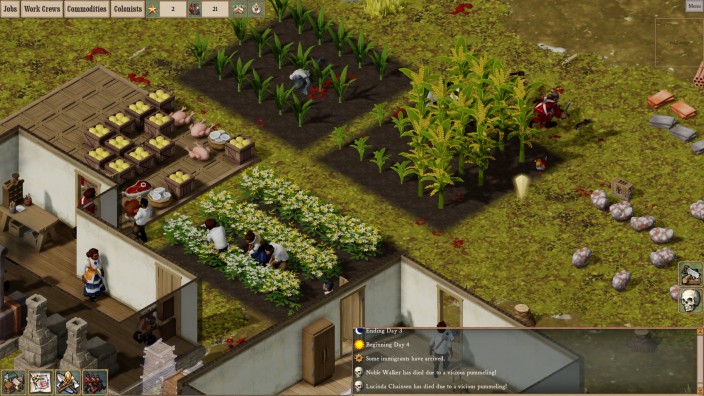 Clockwork Empires İndir ekran görüntüsü 5