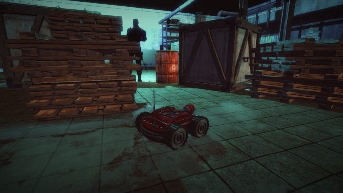 Robot Squad Simulator 2017 İndir ekran görüntüsü 5