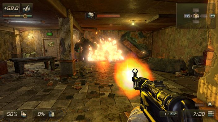 Killing Room İndir ekran görüntüsü 6
