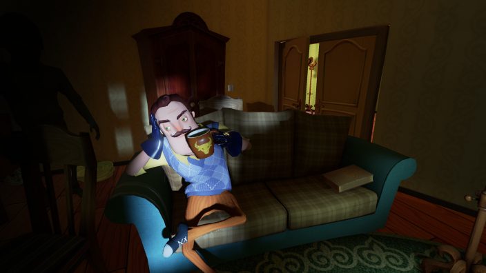Hello Neighbor İndir ekran görüntüsü 3