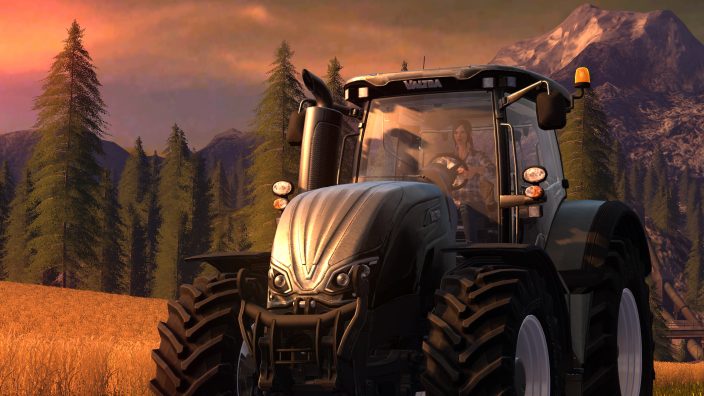 Farming Simulator 17 İndir ekran görüntüsü 5