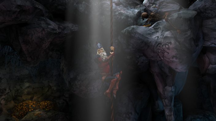 King’s Quest – Chapter 5: The Good Knight İndir ekran görüntüsü 5