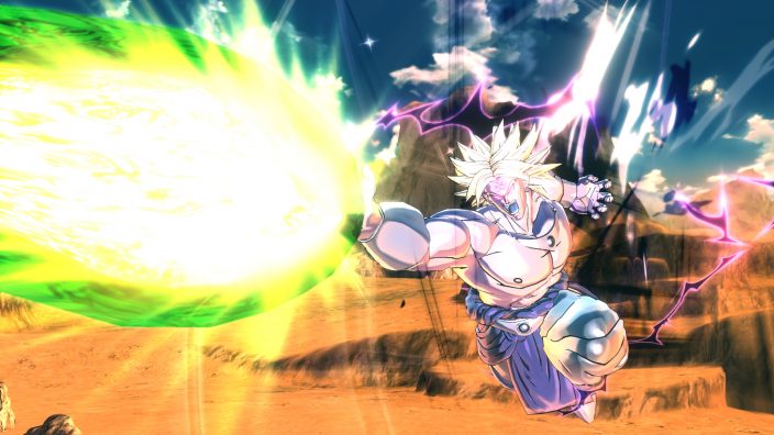 DRAGON BALL XENOVERSE 2 İndir ekran görüntüsü 2
