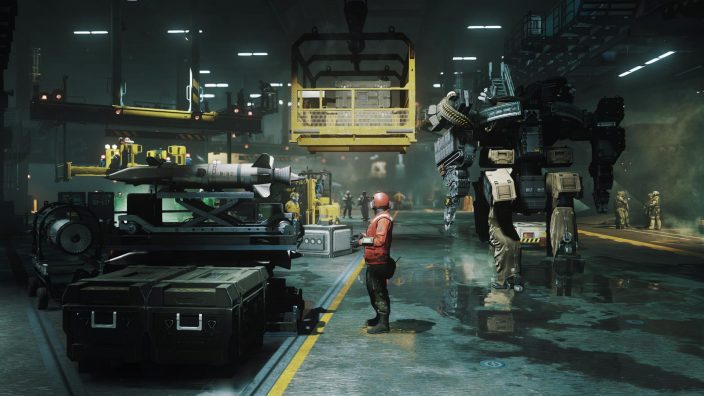 Call of Duty Infinite Warfare İndir ekran görüntüsü 1