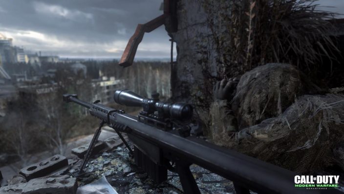 Call of Duty: Modern Warfare Remastered İndir ekran görüntüsü 3