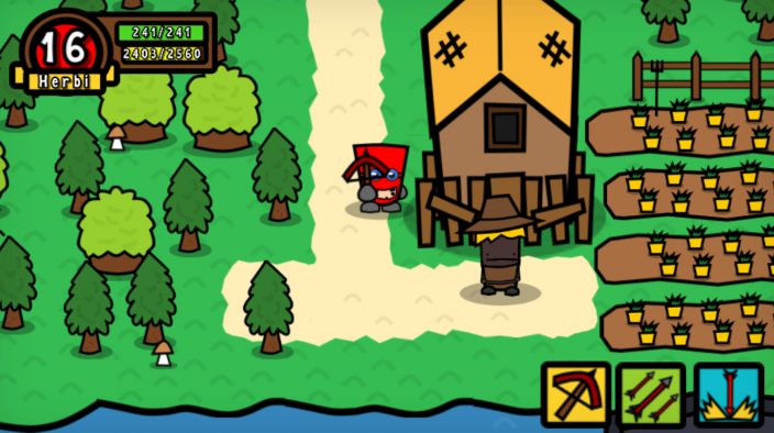 Showdown Adventure İndir ekran görüntüsü 4