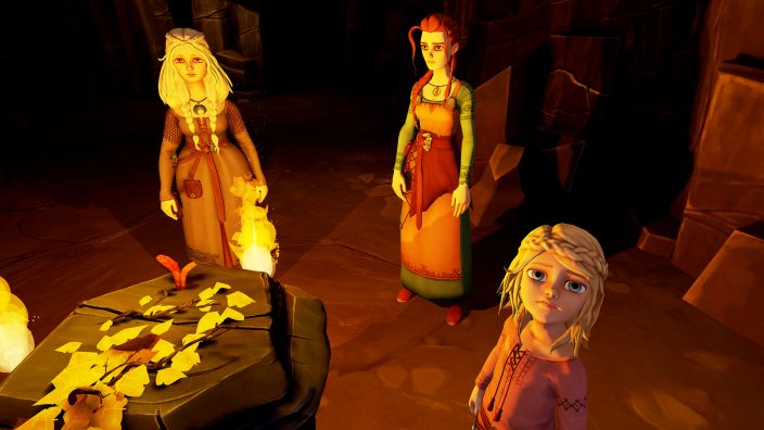 FATED: The Silent Oath İndir ekran görüntüsü 5