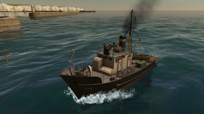European Ship Simulator Remastered İndir ekran görüntüsü 6