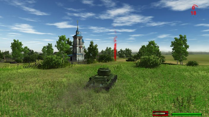 On The Front Line İndir ekran görüntüsü 1