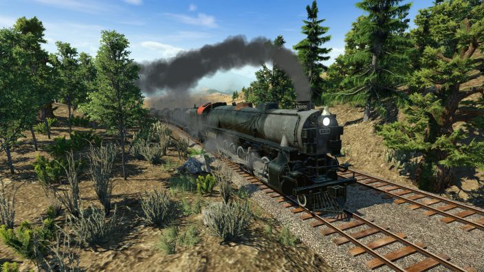 Transport Fever İndir ekran görüntüsü 5