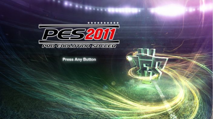Pro Evolution Soccer 2011 İndir ekran görüntüsü 4