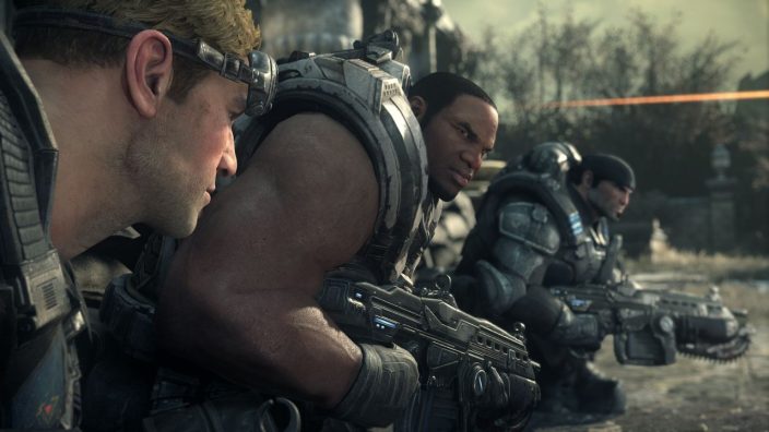 Gears Of War İndir ekran görüntüsü 4