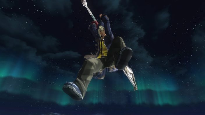 God Eater Resurrection İndir ekran görüntüsü 6