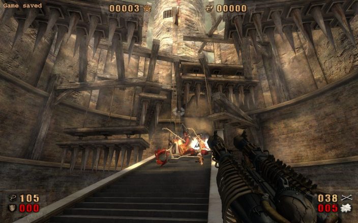 Painkiller Redemption İndir ekran görüntüsü 2