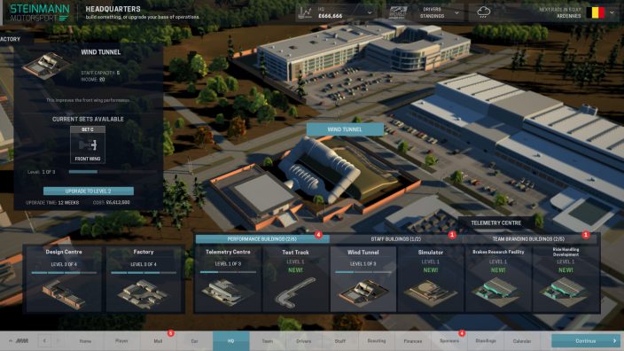 Motorsport Manager İndir ekran görüntüsü 2