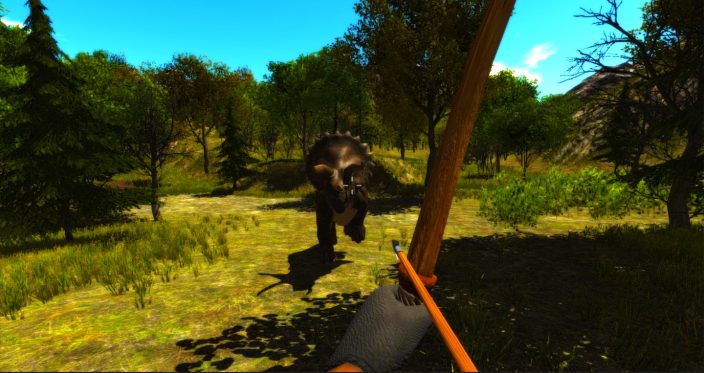 Dinosaur Forest İndir ekran görüntüsü 2