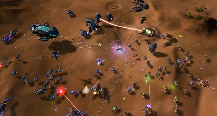 Ashes of the Singularity: Escalation İndir ekran görüntüsü 1