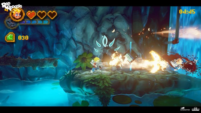 Rad Rodgers: World One İndir ekran görüntüsü 3