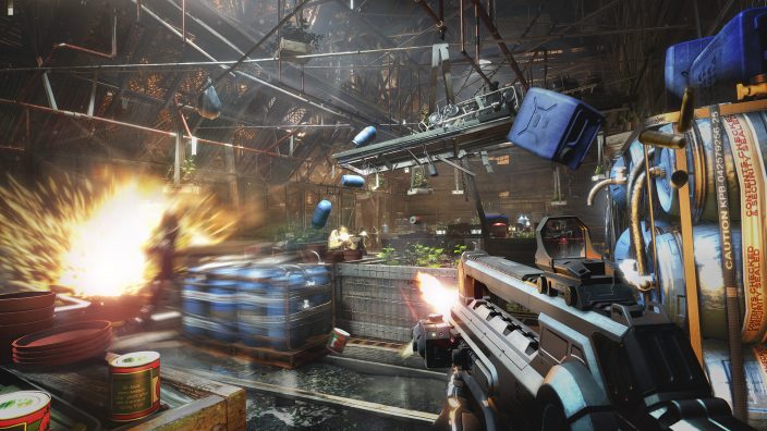 Deus Ex Mankind Divided İndir ekran görüntüsü 5