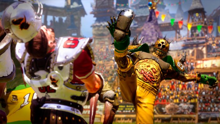 Blood Bowl 2 – Nurgle İndir ekran görüntüsü 5