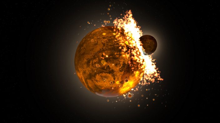 Universe Sandbox ² İndir ekran görüntüsü 4