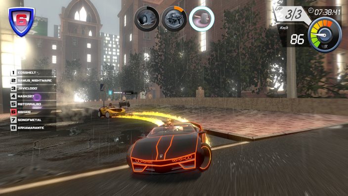 Wincars Racer İndir ekran görüntüsü 2