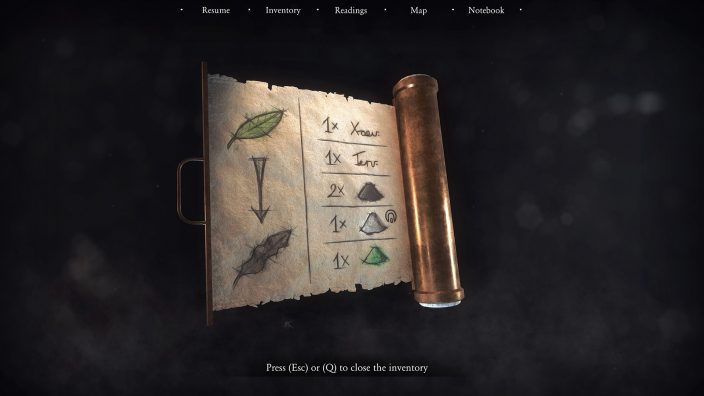 Quern – Undying Thoughts İndir ekran görüntüsü 3