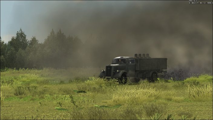 Graviteam Tactics: Dawn of Blau İndir ekran görüntüsü 6