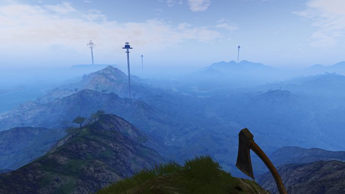 Radiation Island İndir ekran görüntüsü 3