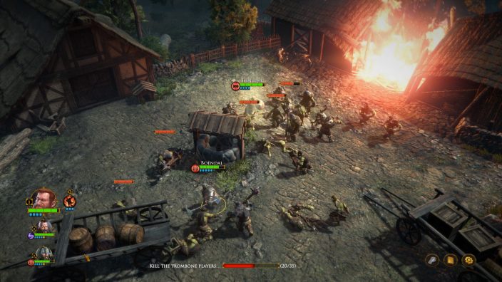 The Dwarves İndir ekran görüntüsü 6