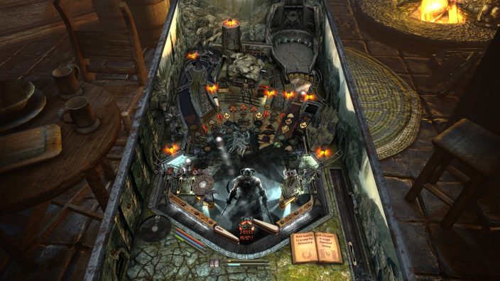 Pinball FX2 – Bethesda Pinball İndir ekran görüntüsü 5