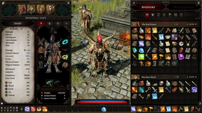 Divinity: Original Sin 2 İndir ekran görüntüsü 5