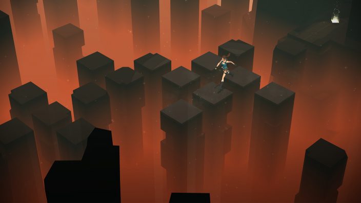 Lara Croft GO İndir ekran görüntüsü 2