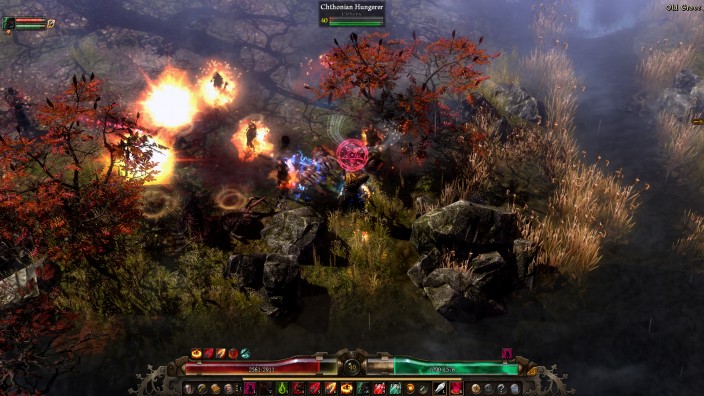 Grim Dawn İndir ekran görüntüsü 6