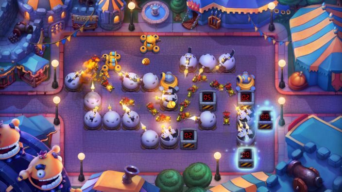 Fieldrunners 2 İndir ekran görüntüsü 4