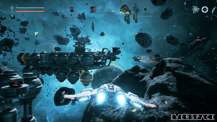EVERSPACE İndir ekran görüntüsü 2