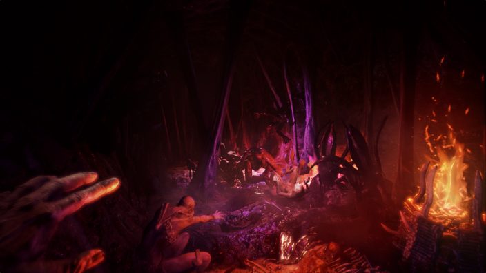 Agony İndir ekran görüntüsü 2