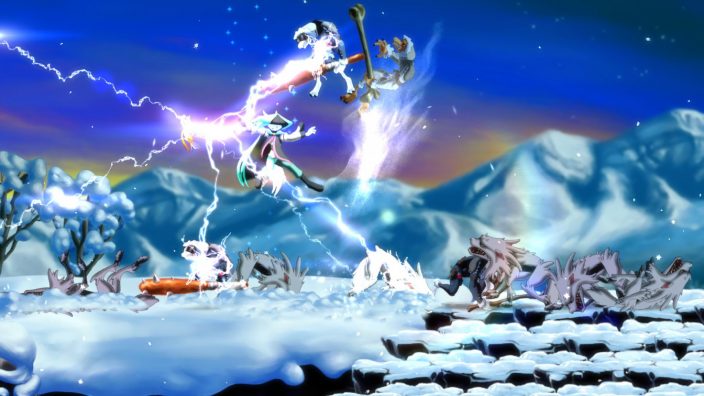 Dust: An Elysian Tail İndir ekran görüntüsü 3