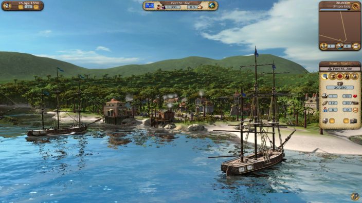 Port Royale 3 İndir ekran görüntüsü 5