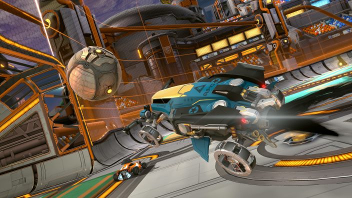 Rocket League® – Vulcan İndir ekran görüntüsü 2