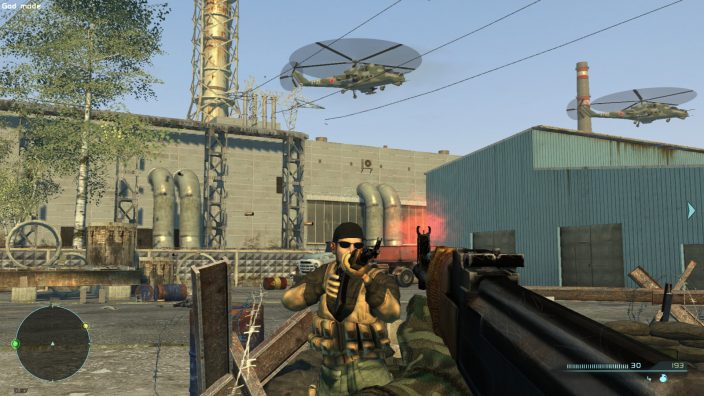 Chernobyl Commando İndir ekran görüntüsü 6