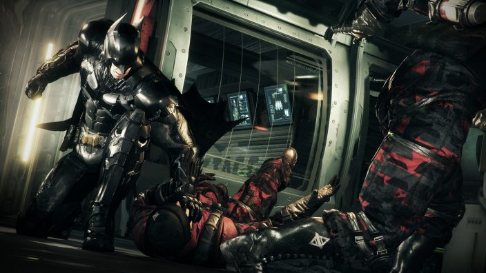 Batman Arkham Knight Complete Edition İndir ekran görüntüsü 7