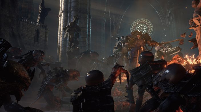 Space Hulk Deathwing İndir ekran görüntüsü 6