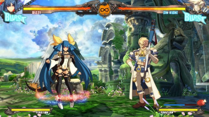 GUILTY GEAR Xrd -REVELATOR- İndir ekran görüntüsü 3